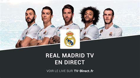 real madrid tv directo online